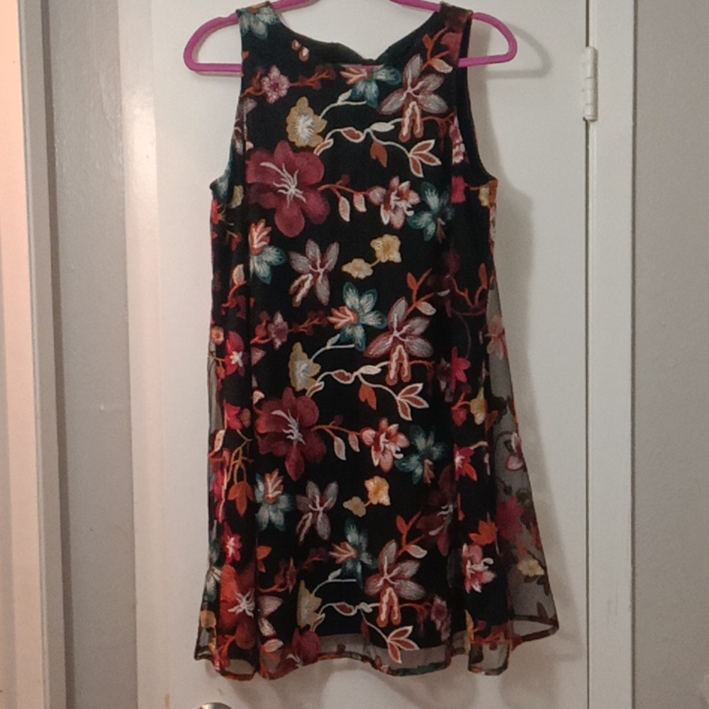 ECI Dress